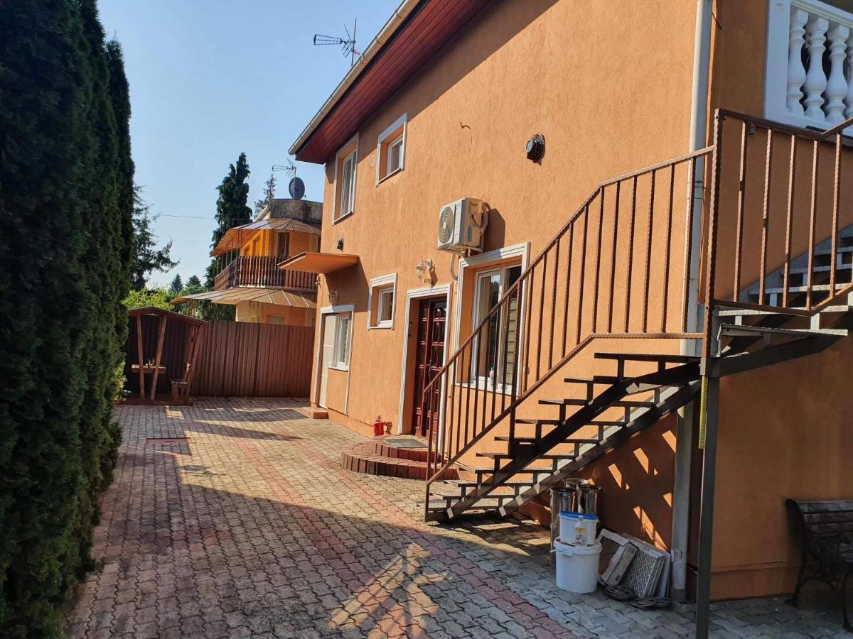 Birta Apartman Hajdúszoboszló Dış mekan fotoğraf
