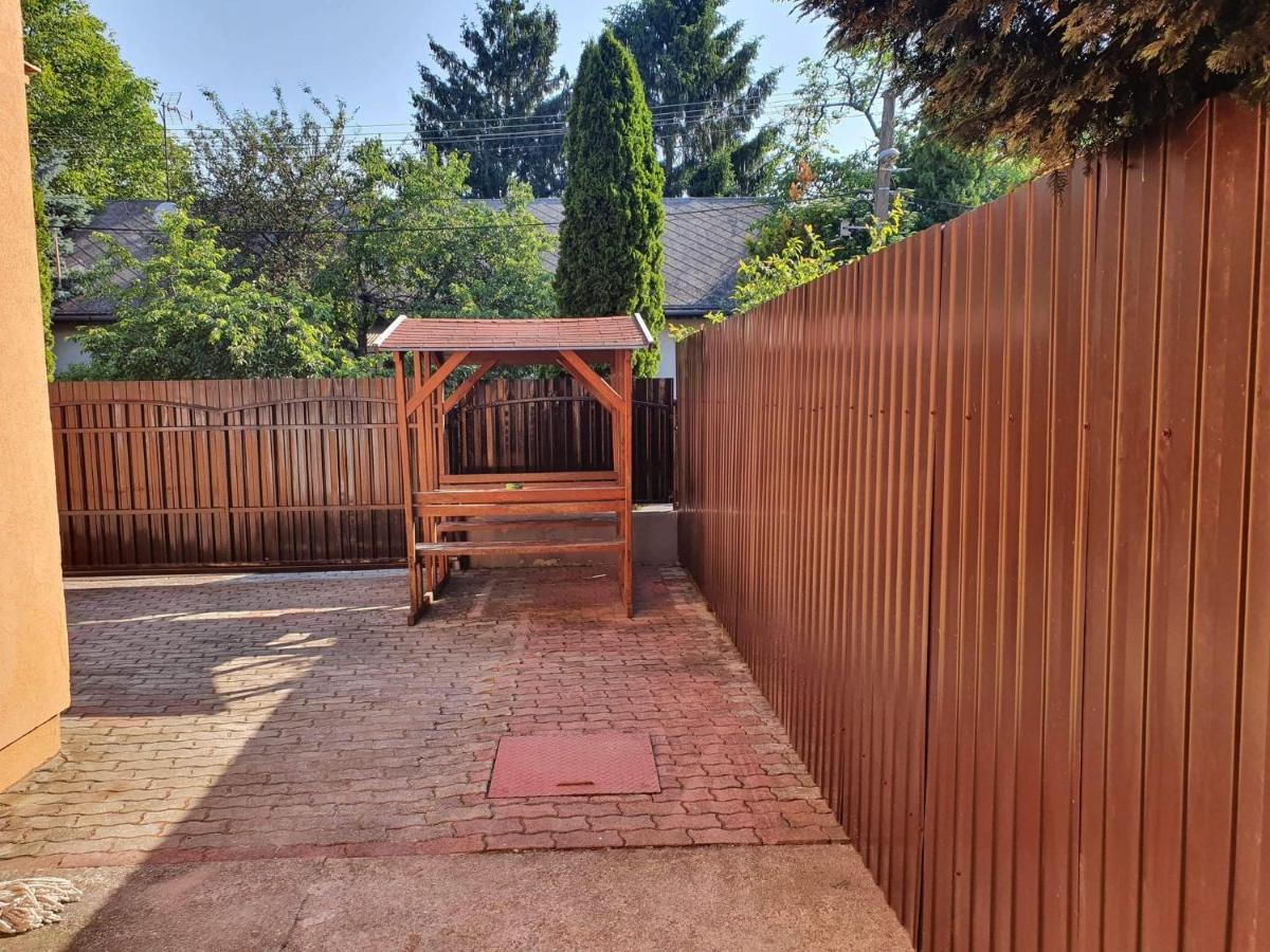 Birta Apartman Hajdúszoboszló Dış mekan fotoğraf