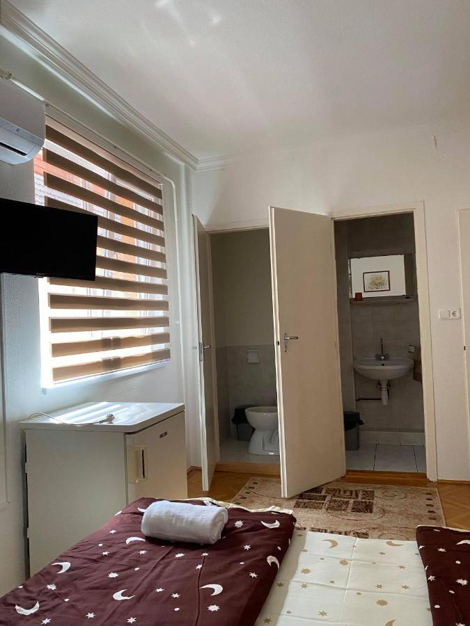 Birta Apartman Hajdúszoboszló Dış mekan fotoğraf