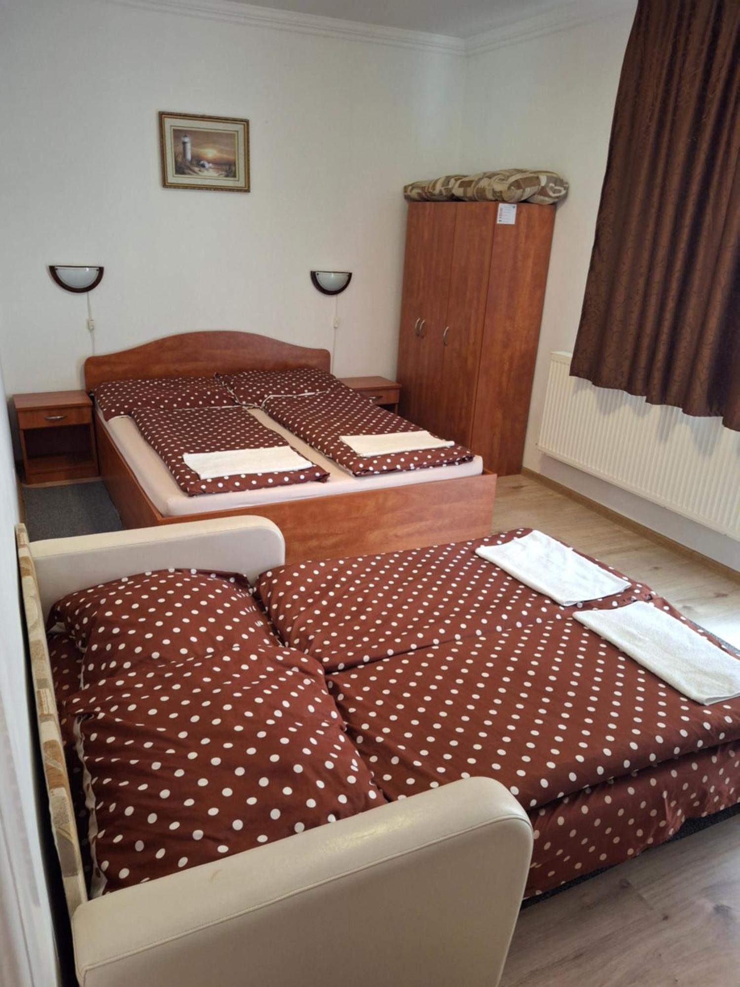 Birta Apartman Hajdúszoboszló Dış mekan fotoğraf